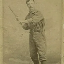 Portrait of Mortimer Hogan