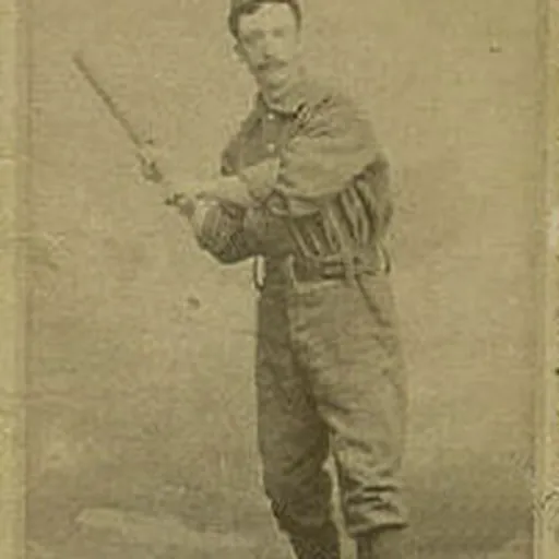 Portrait of Mortimer Hogan