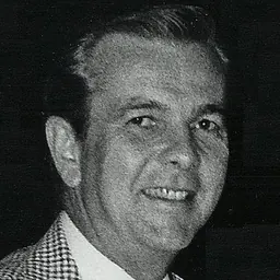 Portrait of Bernard J. Dunn