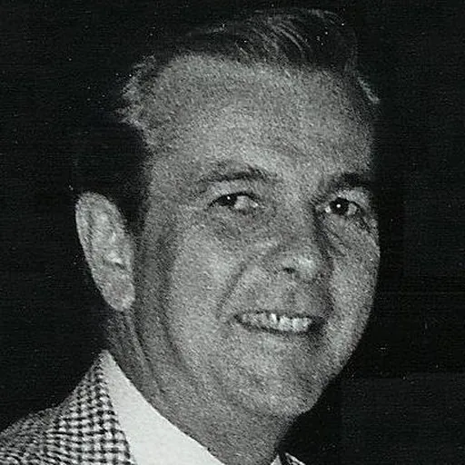 Portrait of Bernard J. Dunn