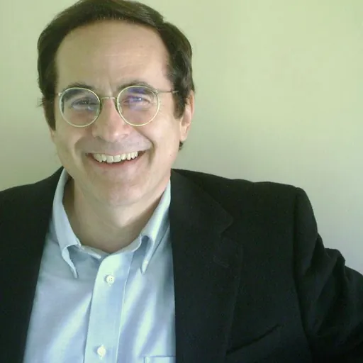 Portrait of Albert Glinsky