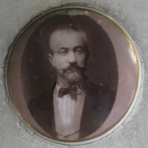 Portrait of Philipp Sarlay