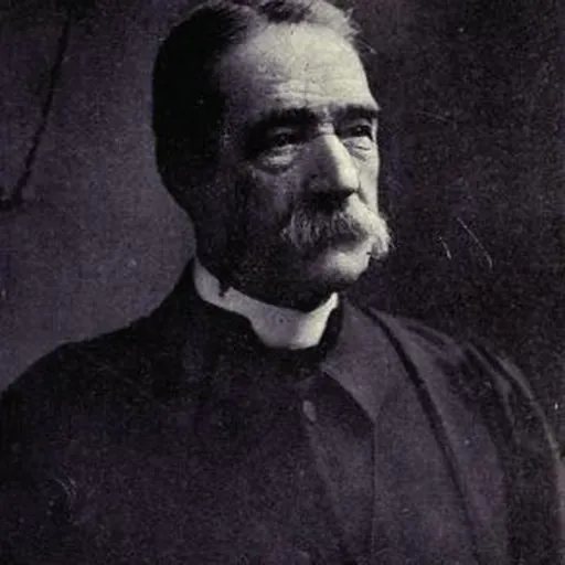 Portrait of William Robinson Clark