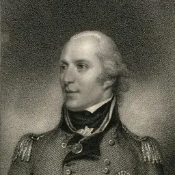 Portrait of John Stuart, Count of Maida