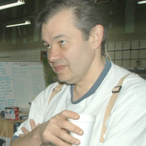 Portrait of Michael R. Gordon
