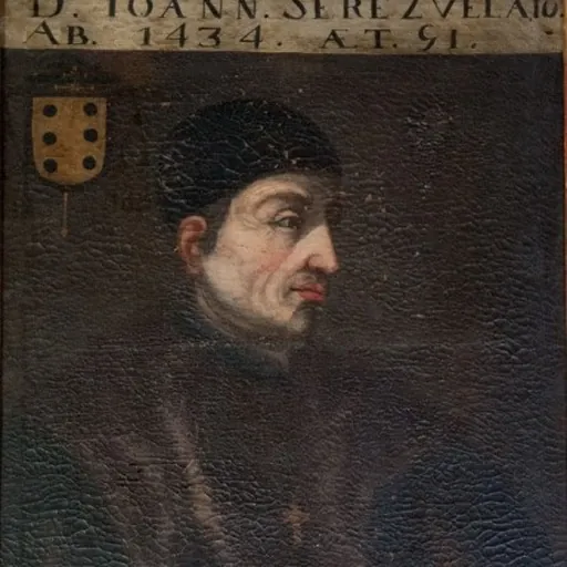 Portrait of Juan de Cerezuela