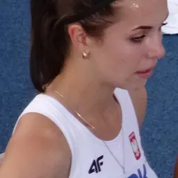 Portrait of Klaudia Adamek