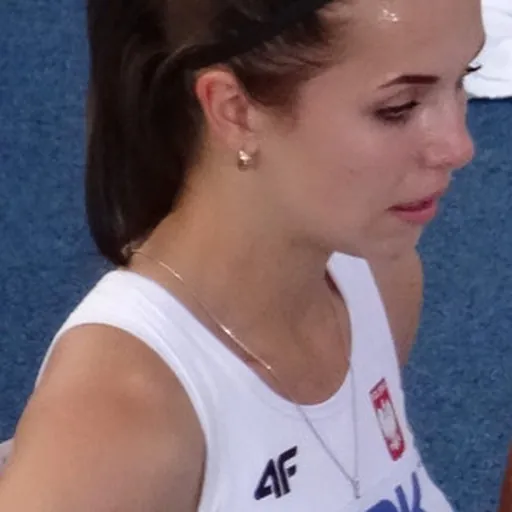 Portrait of Klaudia Adamek