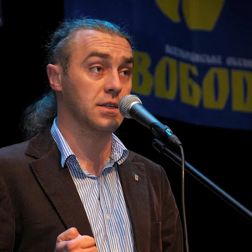 Portrait of Ihor Miroshnychenko