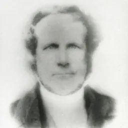 Portrait of John Work Scott