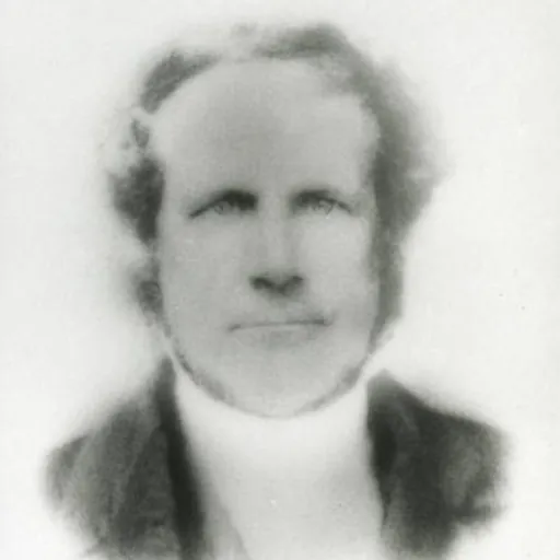 Portrait of John Work Scott