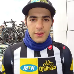 Portrait of Youcef Reguigui