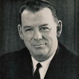 Portrait of Charles MacNaughton