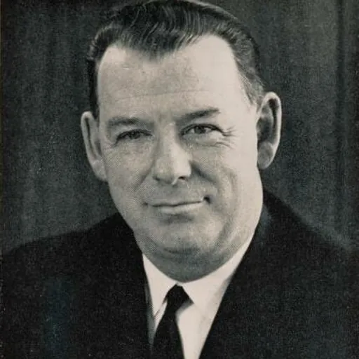 Portrait of Charles MacNaughton