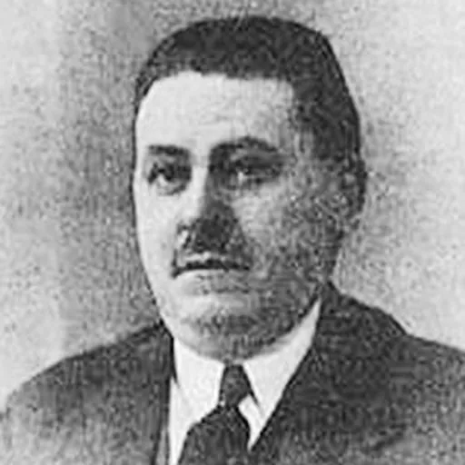 Portrait of Claro Abánades López