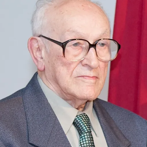 Portrait of Rolands Kalniņš