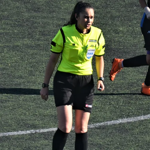 Portrait of Betül Nur Yılmaz