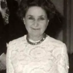 Portrait of Ioanna Tsatsos