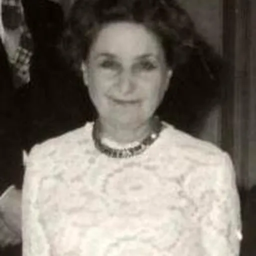 Portrait of Ioanna Tsatsos
