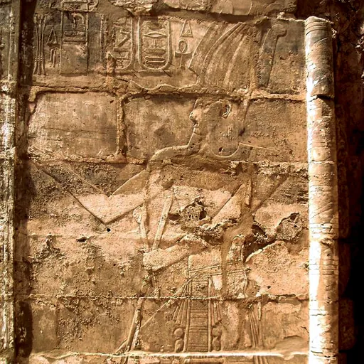 Portrait of Takelot III