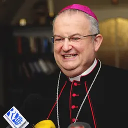 Portrait of Gábor Pintér
