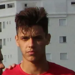 Portrait of Breno Sossai