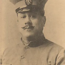 Portrait of Benjamín G. Hill