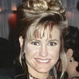 Portrait of Cynthia Geary