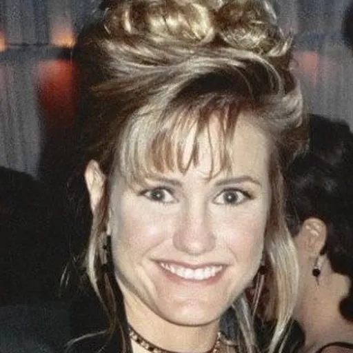 Portrait of Cynthia Geary