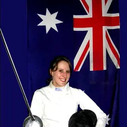 Portrait of Amber Parkinson
