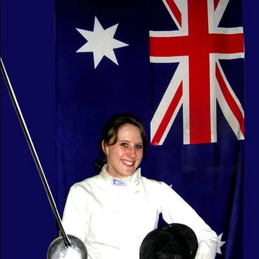 Portrait of Amber Parkinson