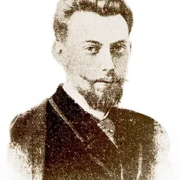 Portrait of Sergei Yuferov