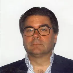 Portrait of John Spike