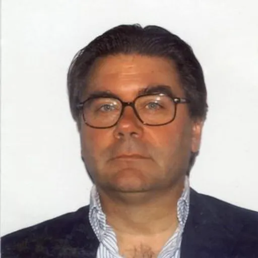 Portrait of John Spike