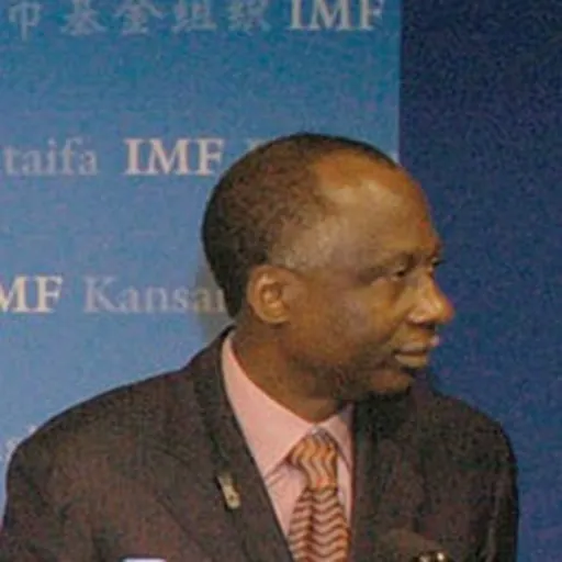 Portrait of André-Philippe Futa