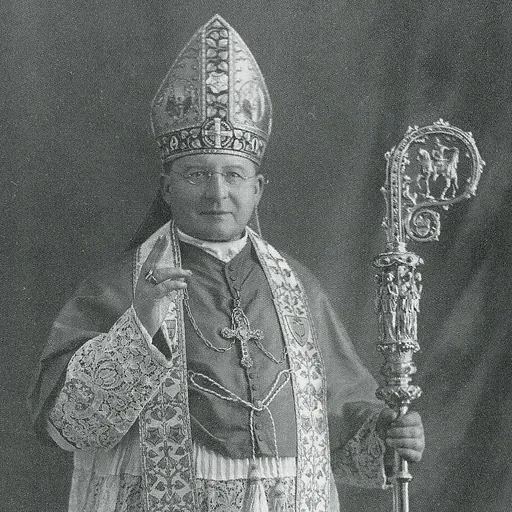 Portrait of Honoré-Joseph Coppieters