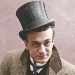 Portrait of Vincenzo Scarpetta