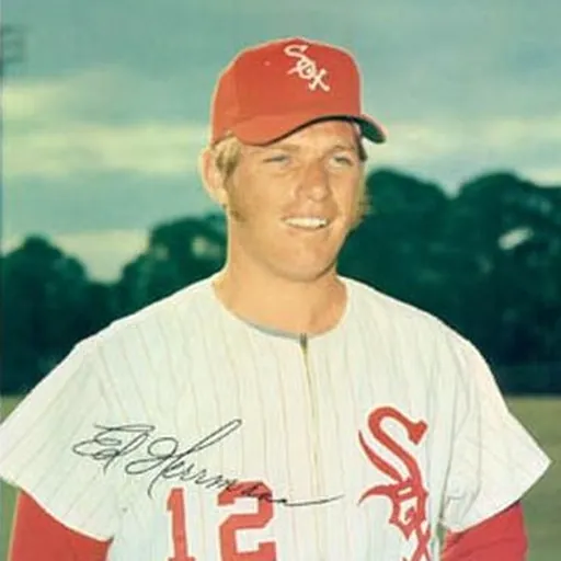 Portrait of Ed Herrmann