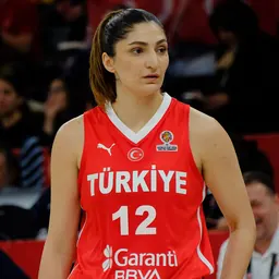 Portrait of Zeynep Şevval Gül