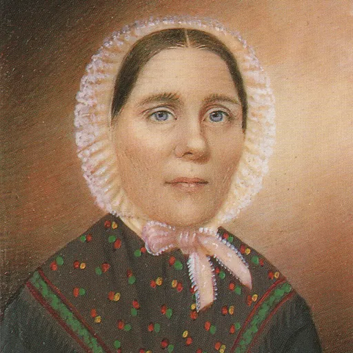 Portrait of Clarissa Peters Russell