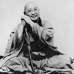 Portrait of Seungsahn