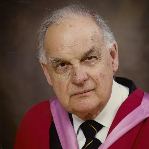 Portrait of Edward Sayers