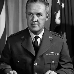 Portrait of Joseph Carroll
