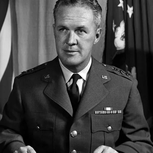 Portrait of Joseph Carroll