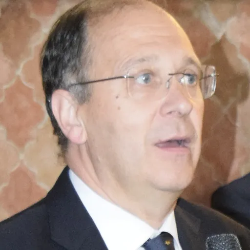 Portrait of Miguel Ayuso