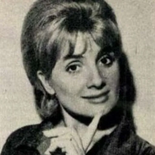 Portrait of Doina Badea