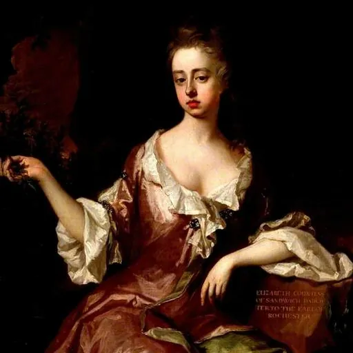 Portrait of Elizabeth Wilmot