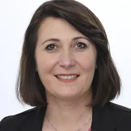 Portrait of Claire Fita