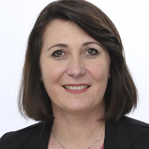 Portrait of Claire Fita