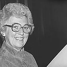 Portrait of Jeanette Reibman